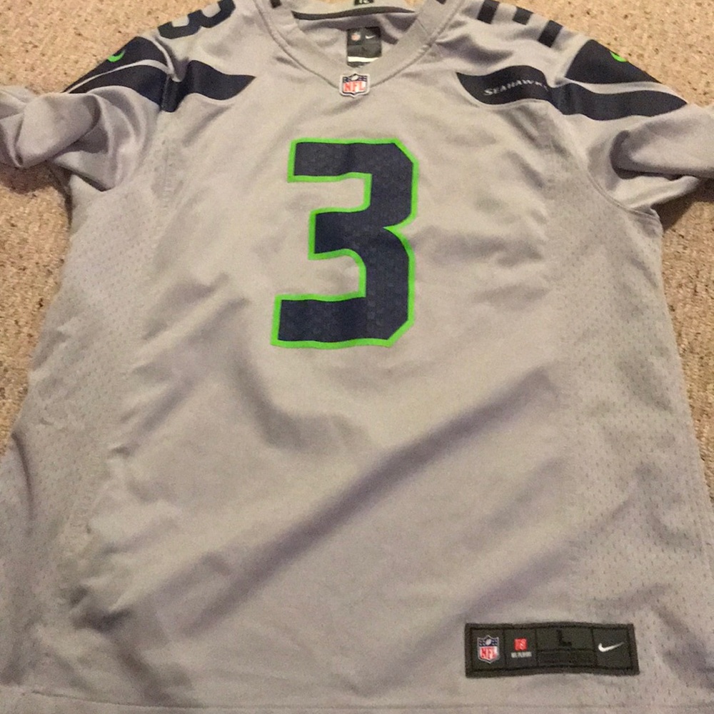 Seattle Seahawks Jersey